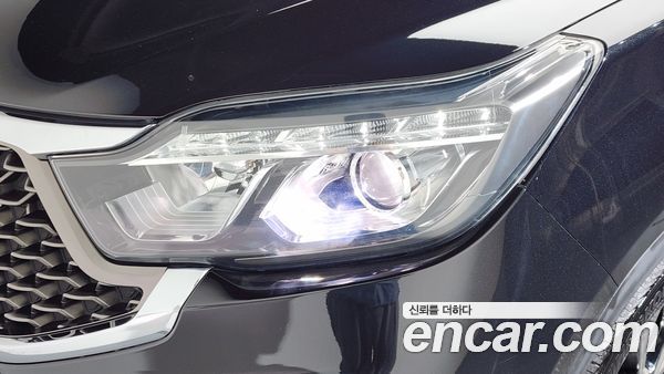 KGM Rexton 2020, фото 8