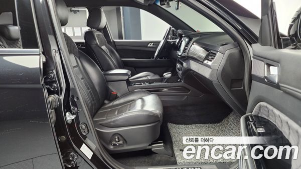 KGM Rexton 2020, фото 16