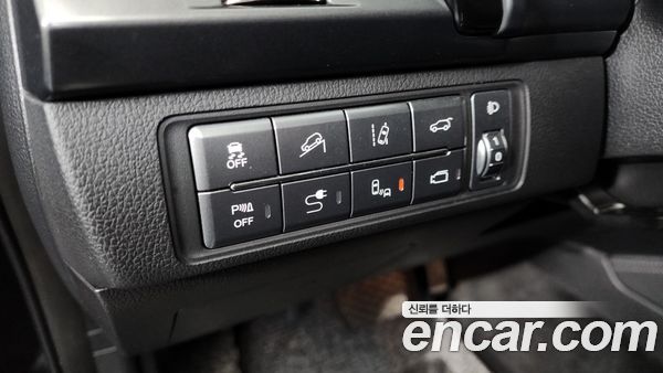 KGM Rexton 2020, фото 29