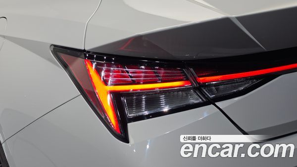 Hyundai Elantra 2026, фото 9