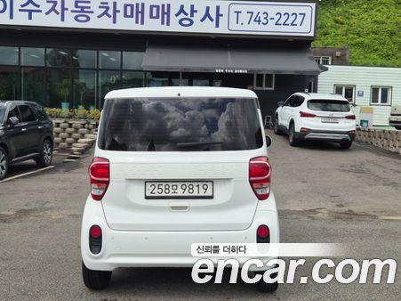 Kia Ray 2022, фото 5