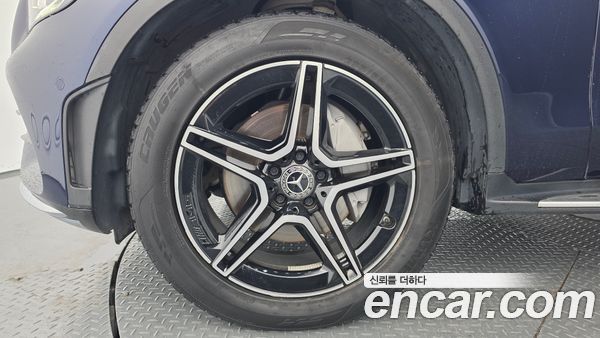 Mercedes-Benz GLC 2021, фото 5
