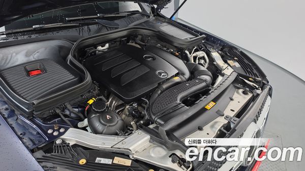 Mercedes-Benz GLC 2021, фото 6