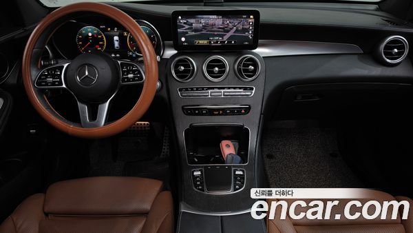 Mercedes-Benz GLC 2021, фото 7