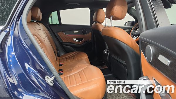 Mercedes-Benz GLC 2021, фото 11