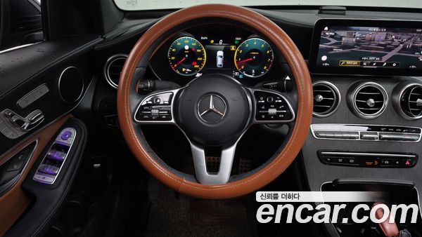 Mercedes-Benz GLC 2021, фото 12