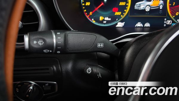 Mercedes-Benz GLC 2021, фото 20