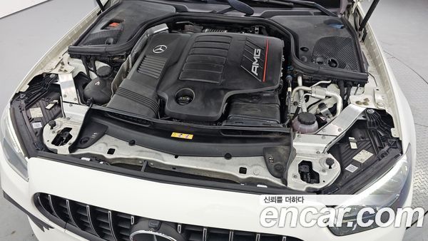 Mercedes-Benz E-Class 2021, фото 6