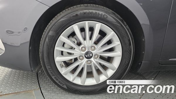 Kia K7 2020, фото 5