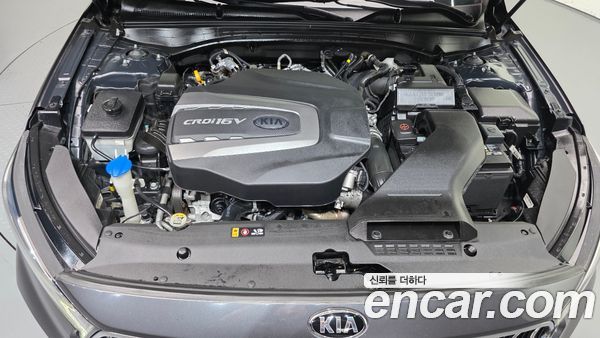 Kia K7 2020, фото 6