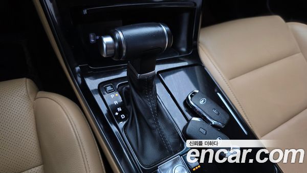 Kia K7 2020, фото 12