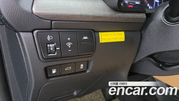 Kia K7 2020, фото 20