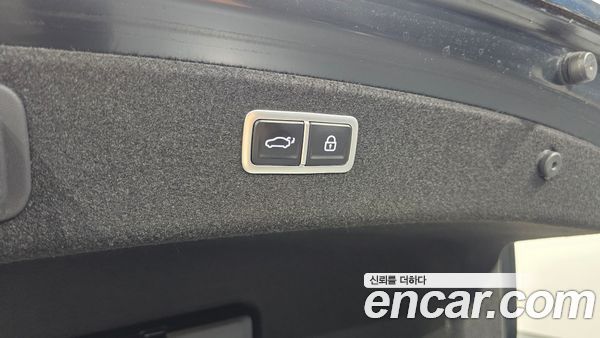 Genesis G80 2021, фото 26
