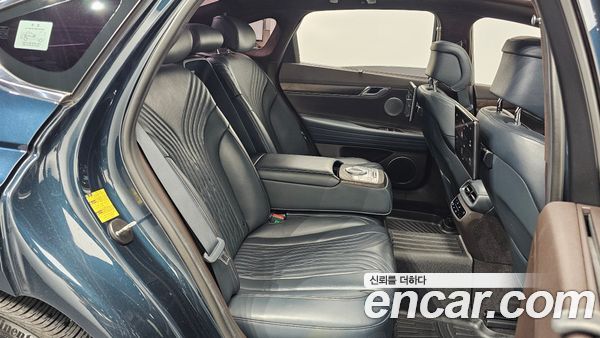 Genesis G80 2021, фото 16