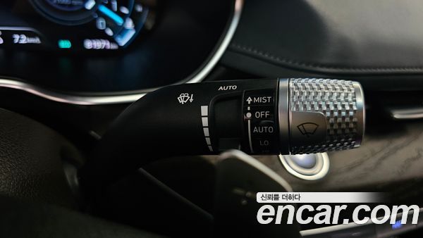 Genesis G80 2021, фото 29