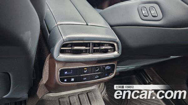 Genesis G80 2021, фото 32