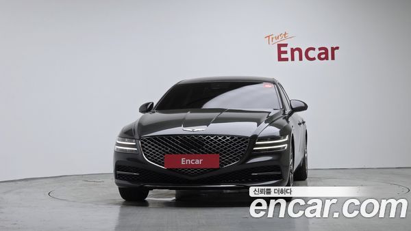 Genesis G80 2022, фото 3
