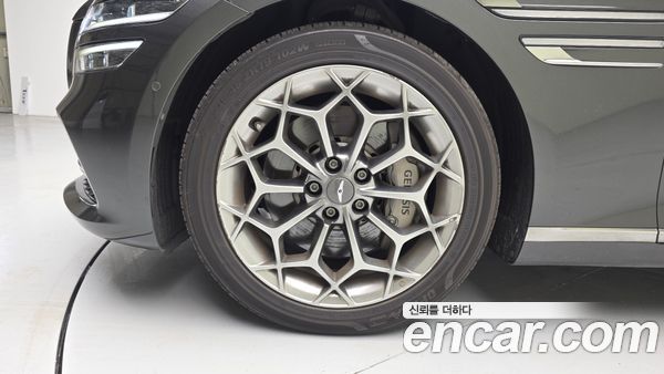 Genesis G80 2022, фото 5