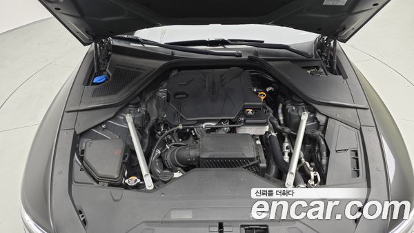 Genesis G80 2022, фото 6