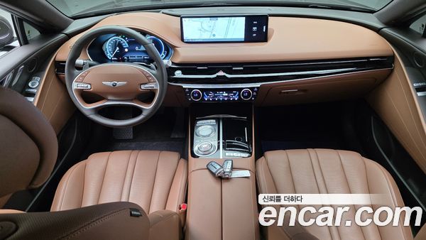 Genesis G80 2022, фото 7