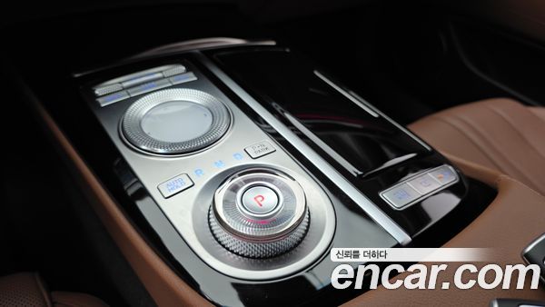 Genesis G80 2022, фото 9