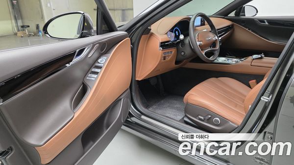 Genesis G80 2022, фото 10