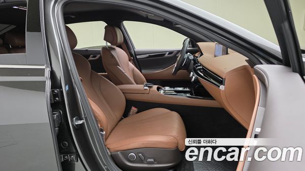 Genesis G80 2022, фото 11