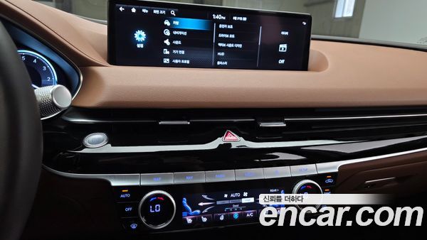 Genesis G80 2022, фото 14