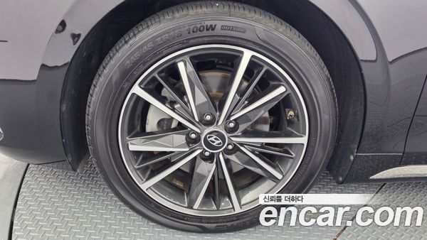 Hyundai Grandeur 2023, фото 5