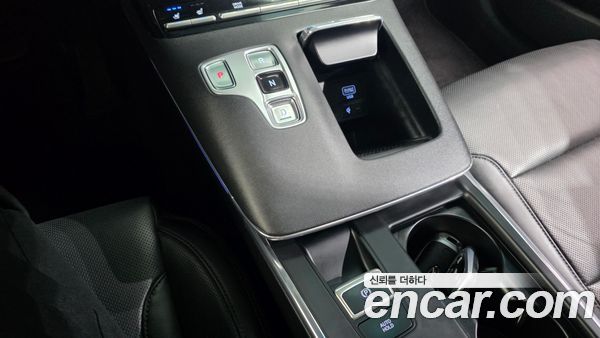 Hyundai Grandeur 2023, фото 12