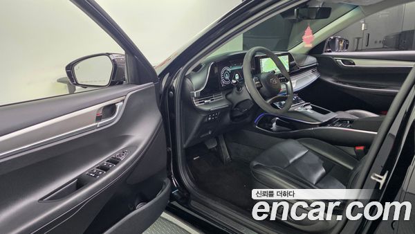 Hyundai Grandeur 2023, фото 13