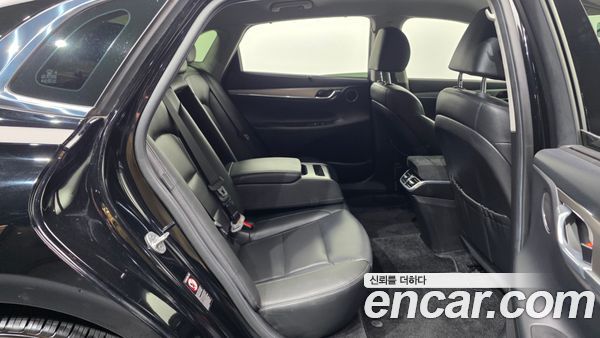 Hyundai Grandeur 2023, фото 18
