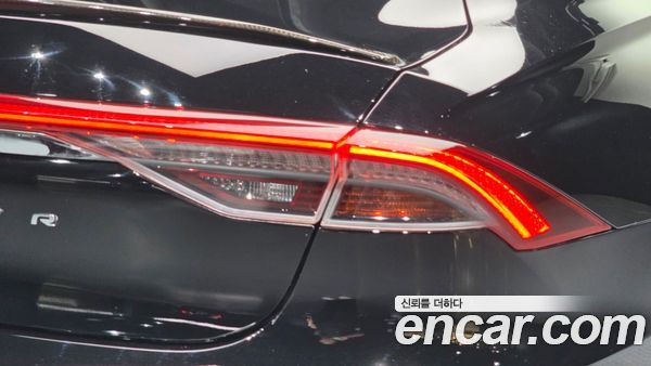 Hyundai Grandeur 2023, фото 9