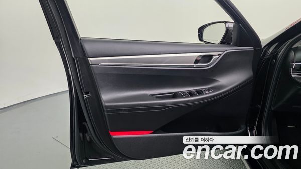 Hyundai Grandeur 2023, фото 14