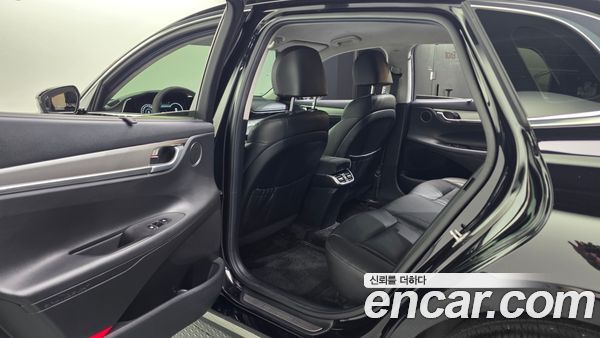 Hyundai Grandeur 2023, фото 16