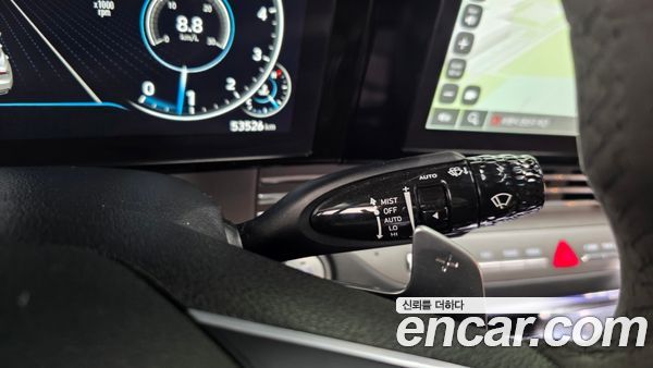 Hyundai Grandeur 2023, фото 30