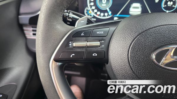 Hyundai Grandeur 2023, фото 32