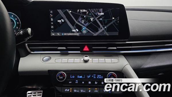 Hyundai Elantra 2021, фото 20