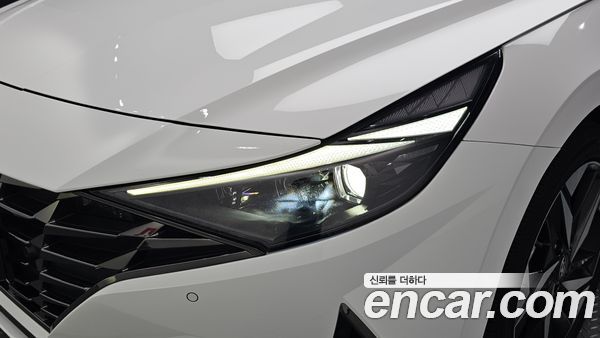 Hyundai Elantra 2021, фото 8