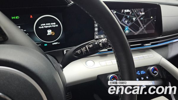 Hyundai Elantra 2021, фото 32