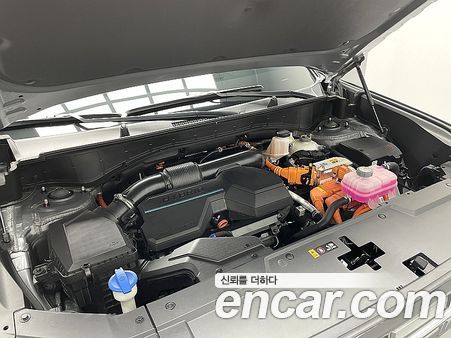 Hyundai Santa Fe 2024, фото 6