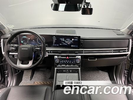 Hyundai Santa Fe 2024, фото 7