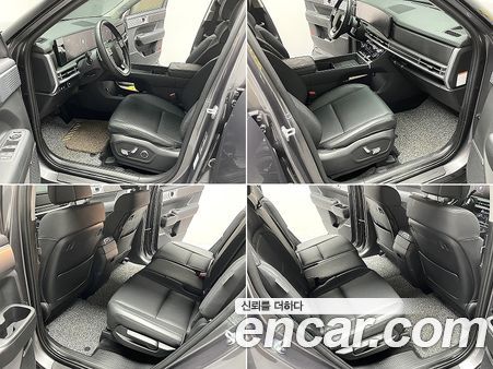 Hyundai Santa Fe 2024, фото 10