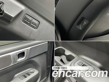 Hyundai Santa Fe 2024, фото 18