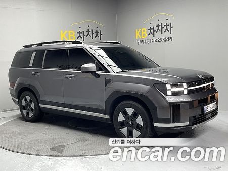 Hyundai Santa Fe 2024, фото 20