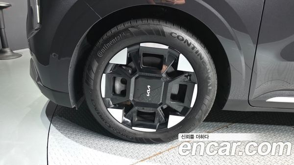 Kia Carnival 2025, фото 5