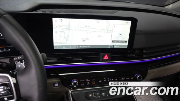 Kia Carnival 2025, фото 20