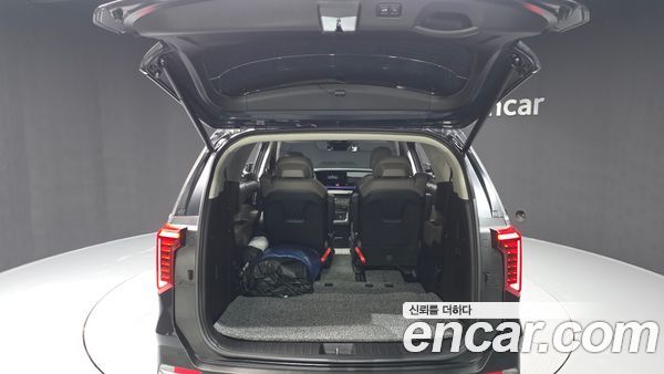 Kia Carnival 2025, фото 26