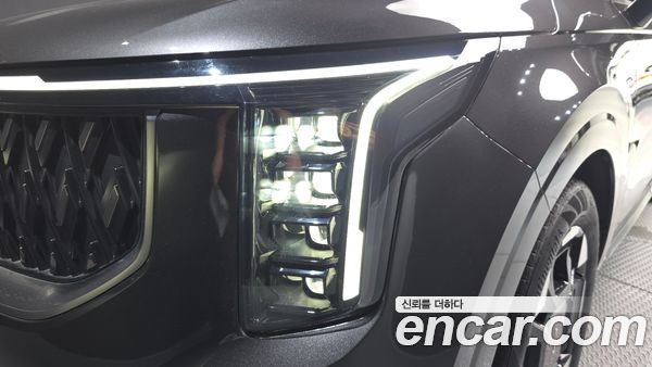 Kia Carnival 2025, фото 8
