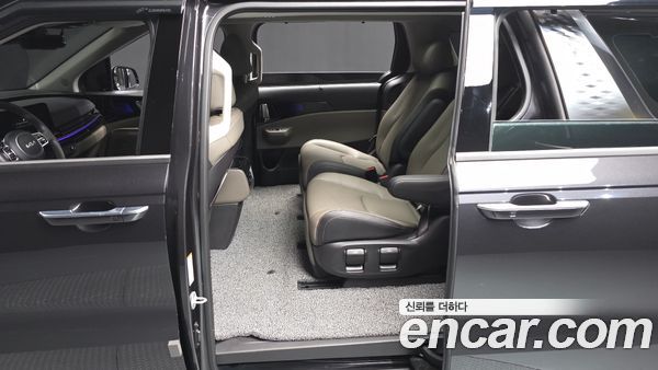 Kia Carnival 2025, фото 16